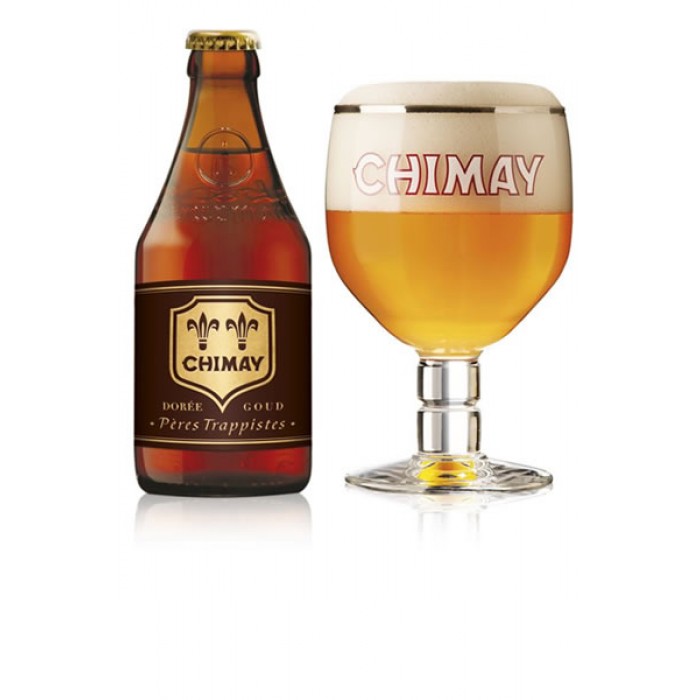 cerveja chimay gold doree 330 ML